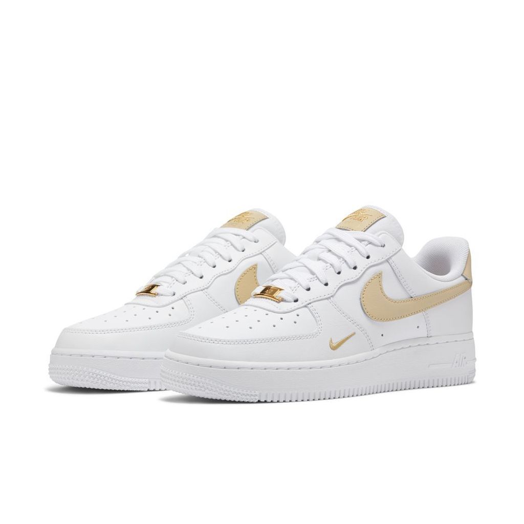 Nike AIR FORCE 1 '07 ESSENTIAL W WEISS 8 Produktbild 