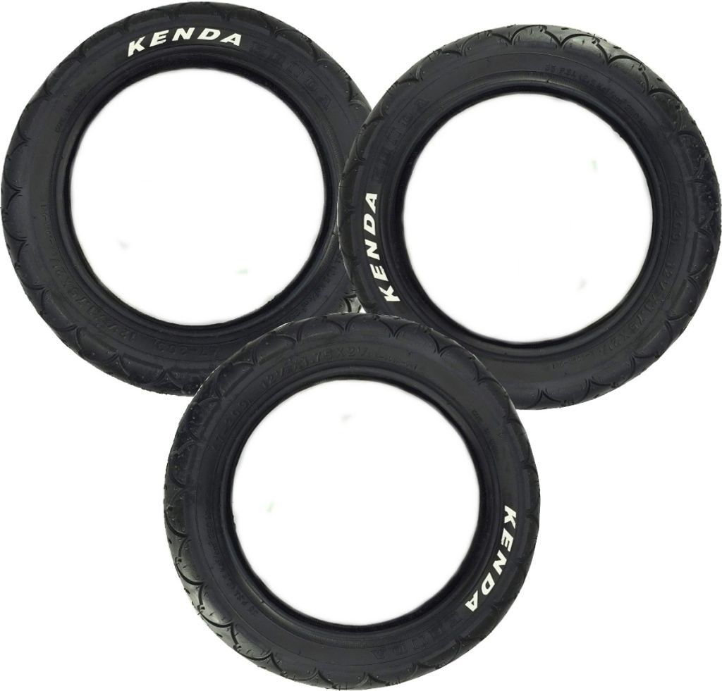 3x KENDA 12" Reifen 12 1/2 x 1.75 = 47-203