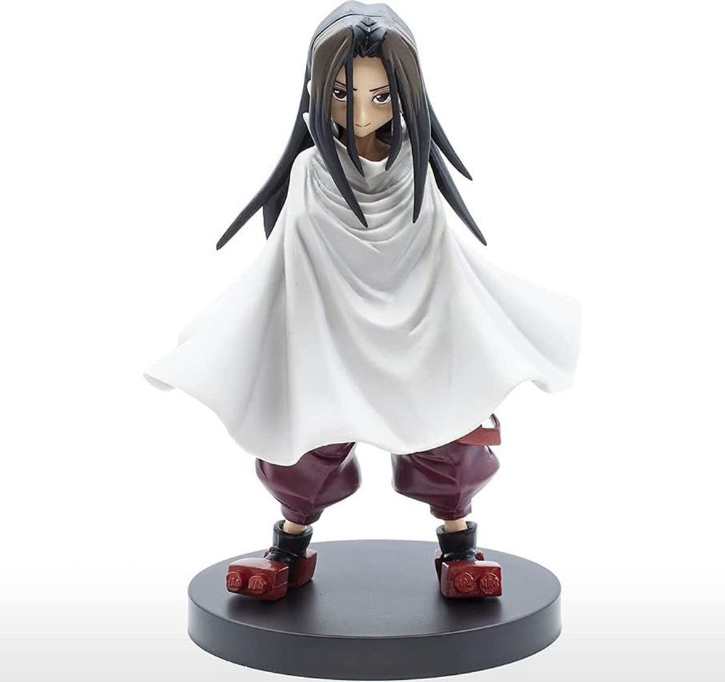 Figurka szamana króla Hao 14 cm Zdjęcie produktu 