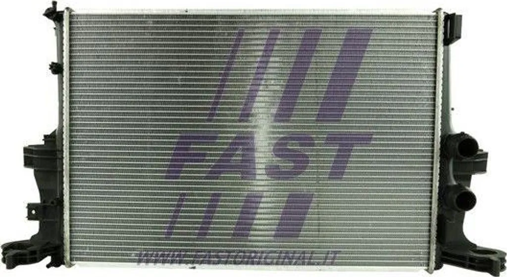 Radiateur Moteur FAST FT55083 pour Daily - Remplacement OE 5801264635