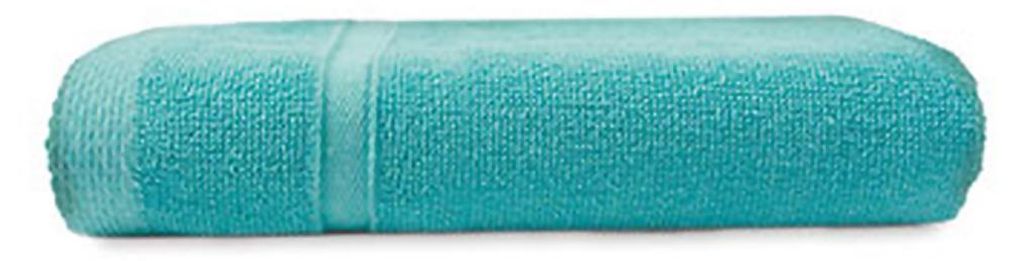 The One Towelling T1-R50 | Recycled Classic Towel Handtuch - Farbe: Sea Green - Größe: 50 x 100 cm