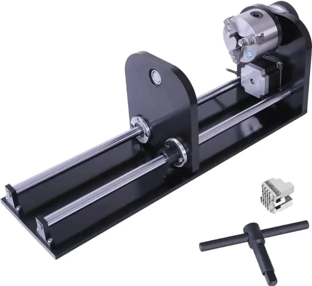Moteur de Gravure 207V DC 780mNm 2500pps avec Axe de Rotation Haute Précision