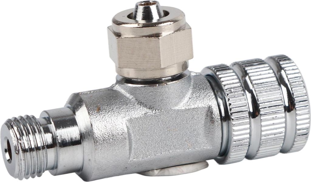 Aquariumsystem CO2 Regulator Nadel -Check -Ventilblasenschalter Fischtank -Zubehör 01#