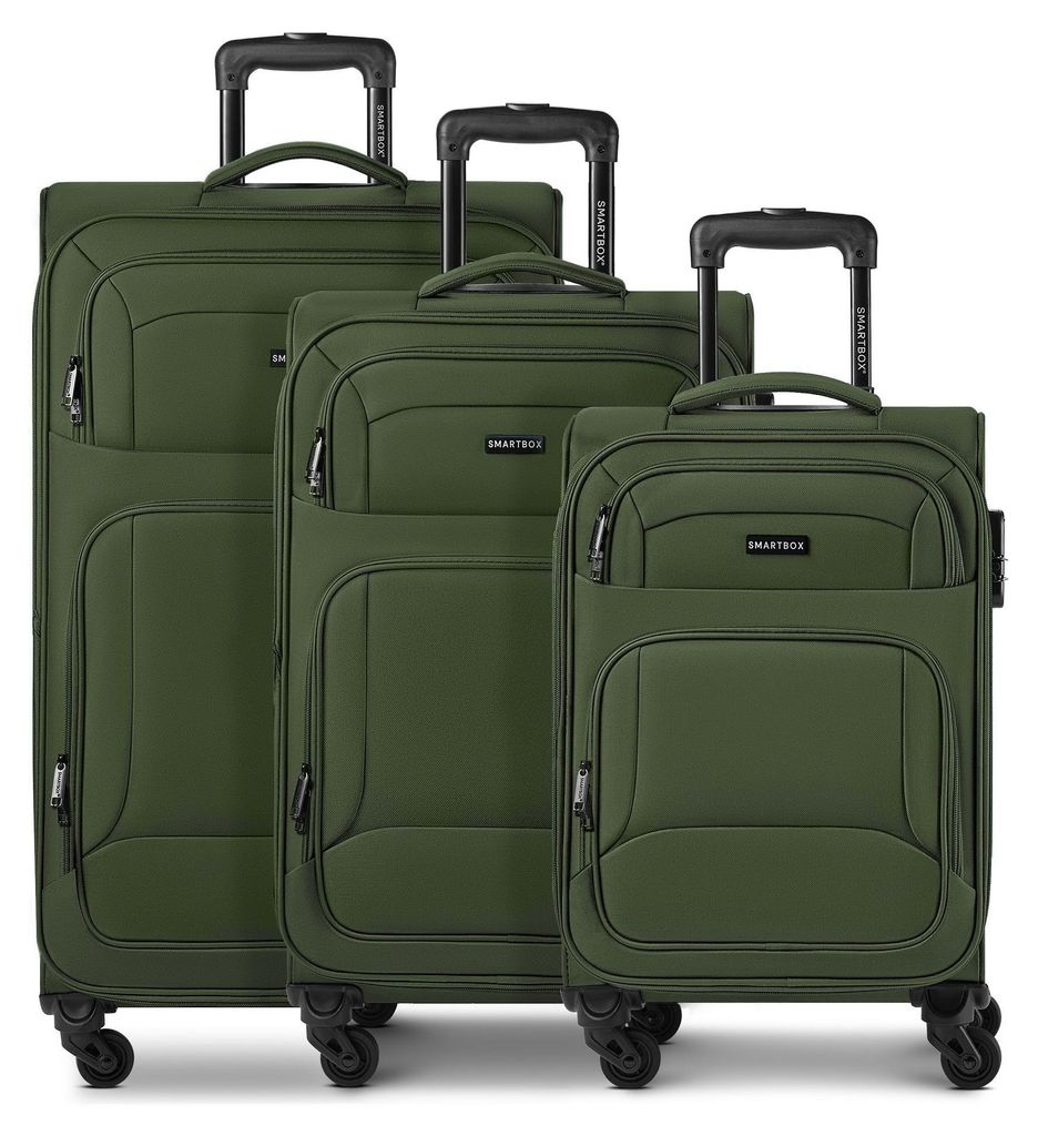 Smartbox Edition 04 4 Rollen Kofferset 3-teilig mit Produktbild 