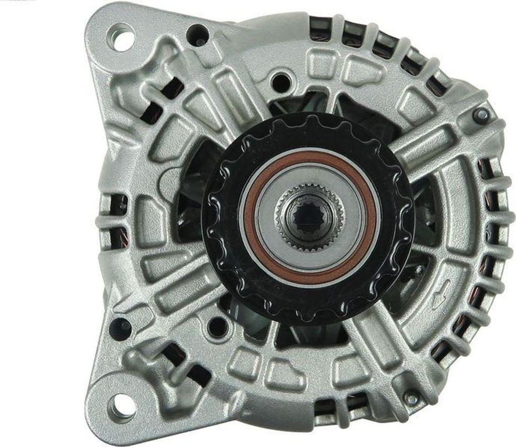 AS-PL A0170PR2 Lichtmaschine OE 070903024A kompatibel mit Transporter V, Touareg, Multivan V, C2