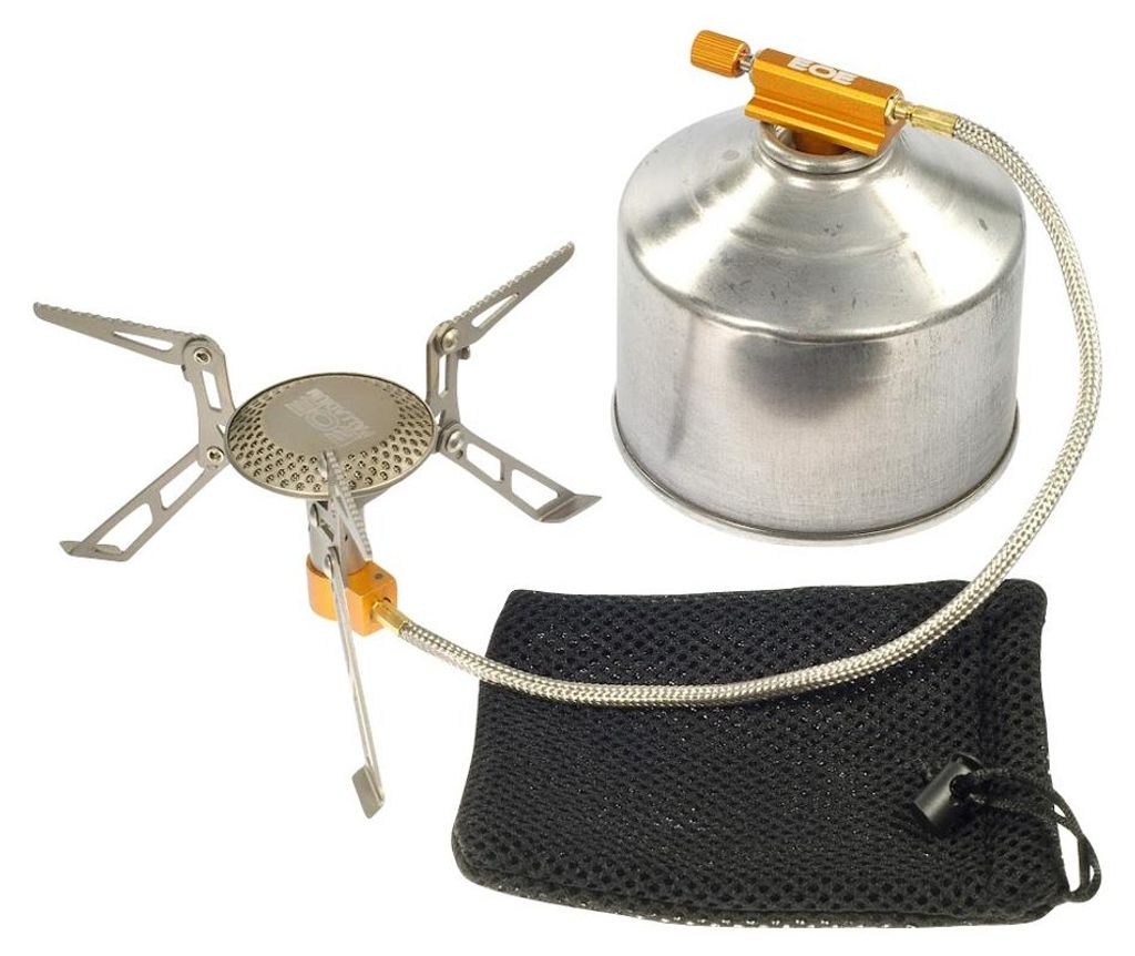 EOE - Eifel Outdoor Equipment - Palladium - Gaskocher