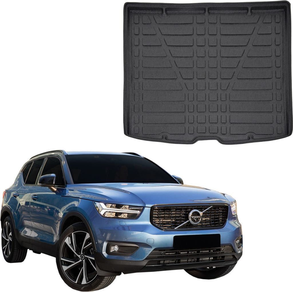 SCOUTT | Vanička do kufra pre Volvo XC40 2017-vyššie Obrázok produktu 