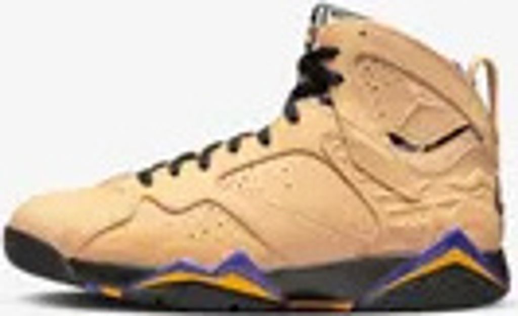 Nike Air Jordan 7 „Vachetta Tan“, Größe: 45,5
