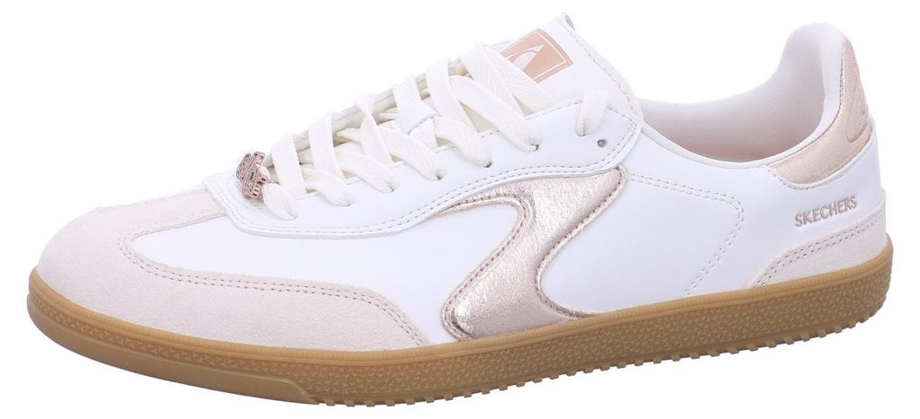 Skechers Hot Shot Sneaker Weiß Produktbild 