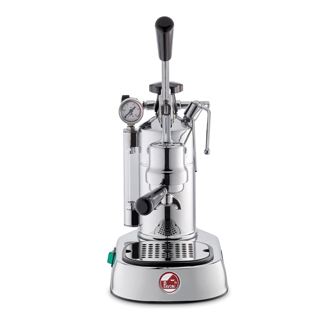 Machine expresso à levier La Pavoni Professional Lusso - Image du produit 