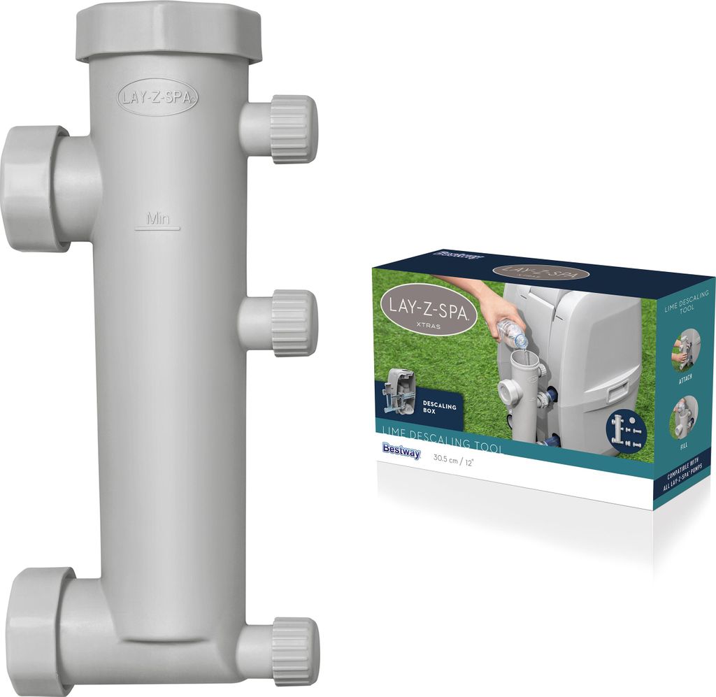 LAY-Z-SPA® Entkalker für alle LAY-Z-SPA® Pumpeneinheiten Produktbild 