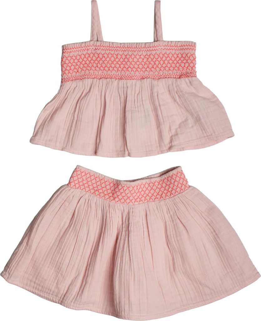 GAP Top- und Rock-Set 662134 für Mädchen