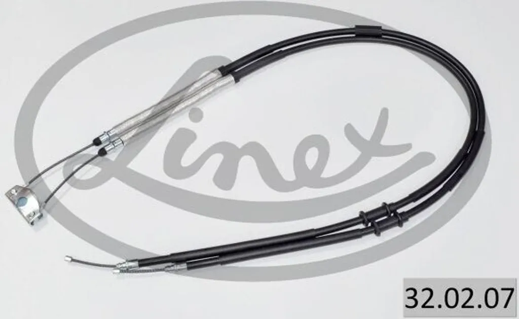 Câble de frein à main Opel Corsa D E 1.0 1.4 arrière 2007-2019