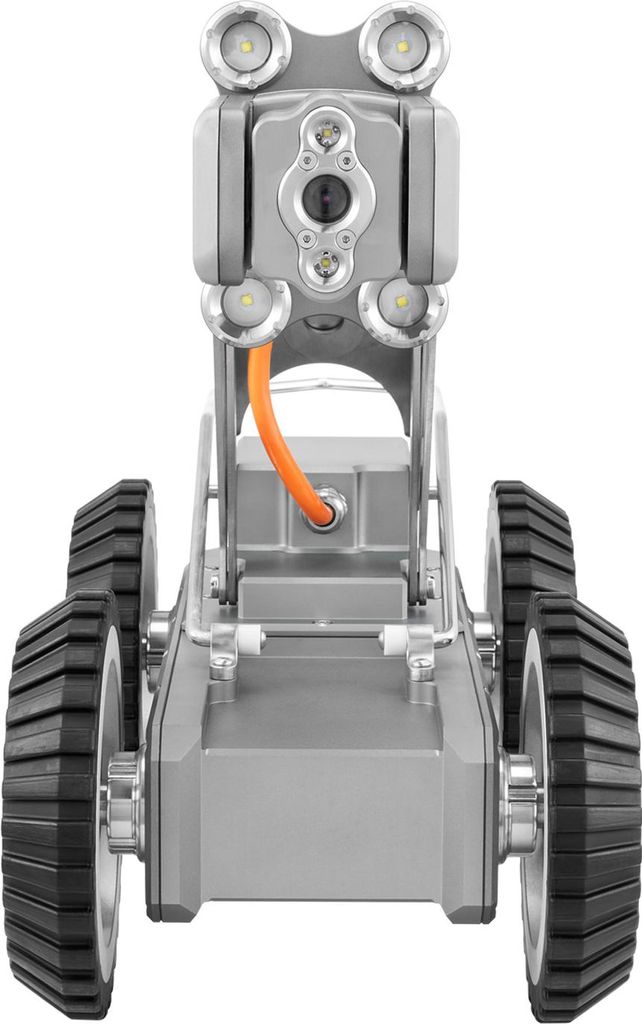Robot di ispezione SucceBuy con portata di 120 m, Immagine del prodotto 