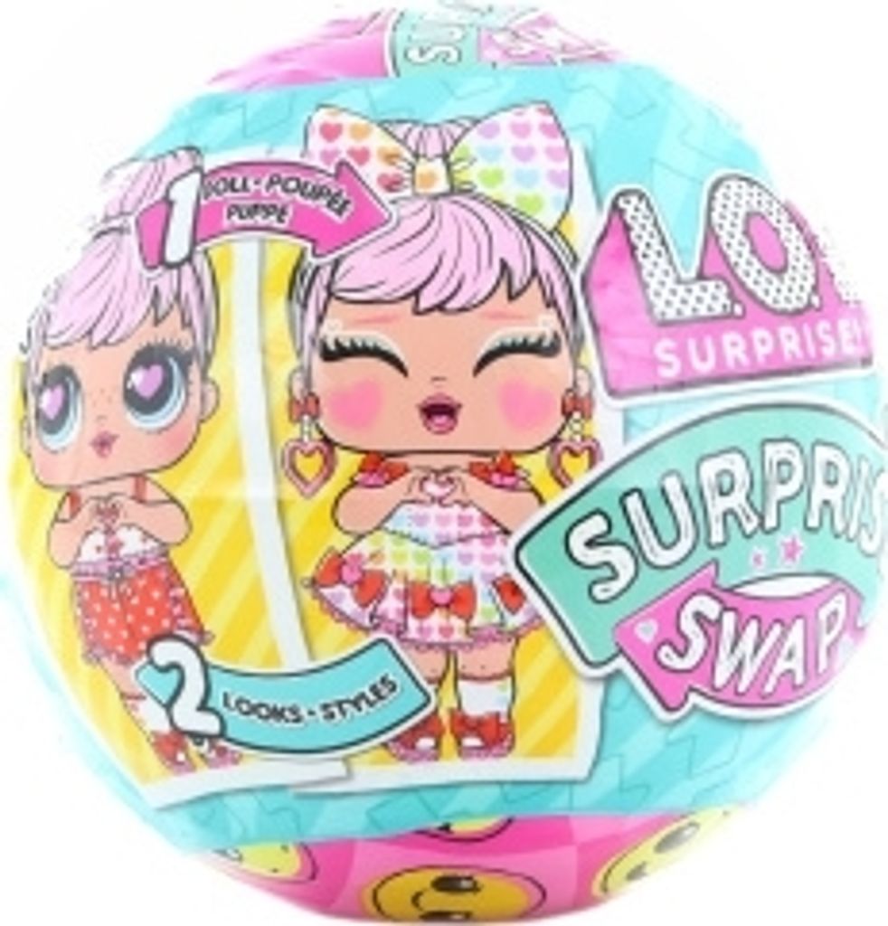 L.O.L. Surprise! Surprise Swap Tot Asst in PDQ Produktbild 23