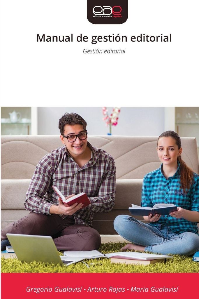 Manual de gestión editorial