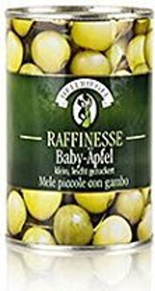 Hellriegel Pommes cerise Pommes bébé légèrement sucrées Image du produit 