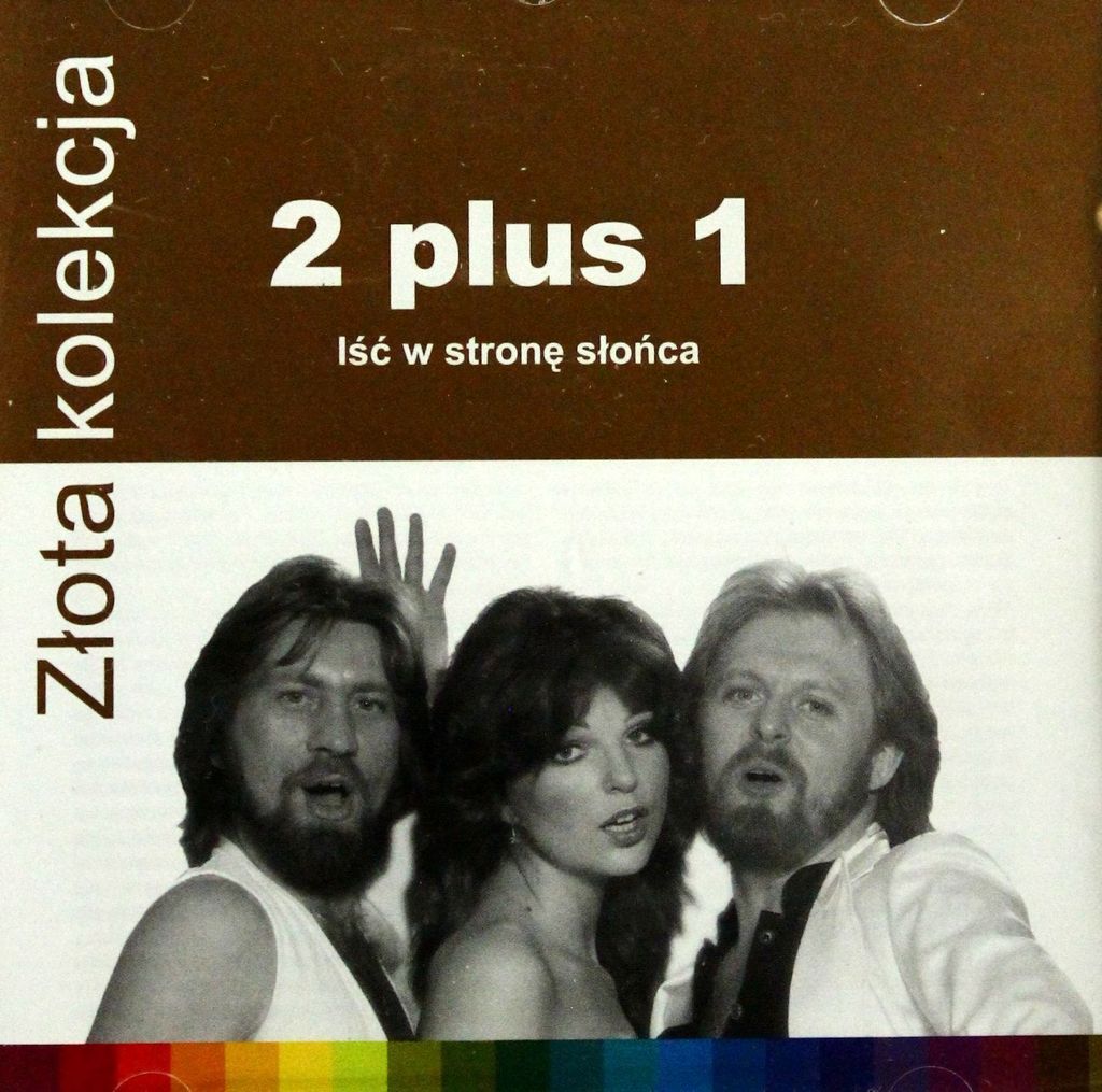 2 Plus 1: (Zwei + Eins) Gold Kollektion
