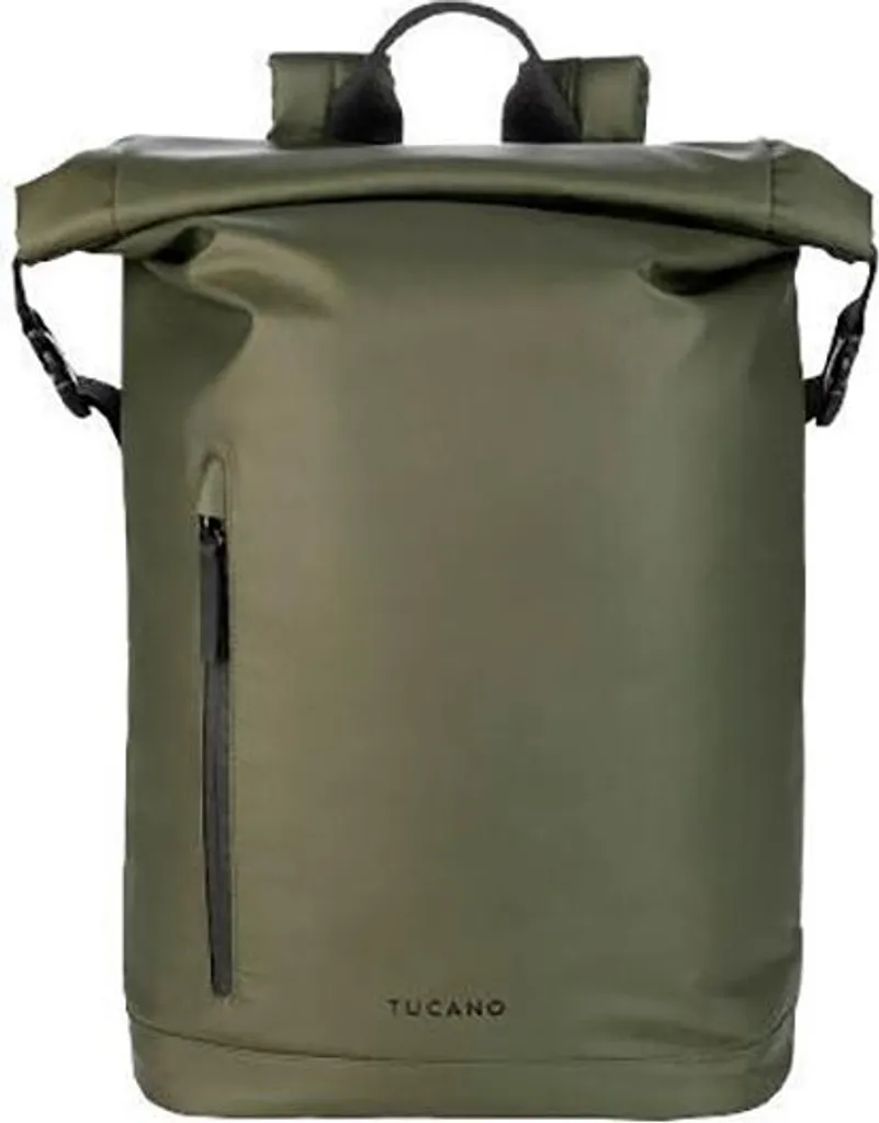 Tucano Rollo Sac à Dos Anti-Rayures pour MacBook Pro 16 et Laptop 15.6