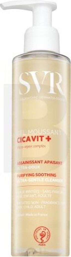 SVR Reinigungsgel Cicavit+ Purifying Soothing Ultra-Gentle Produktbild 