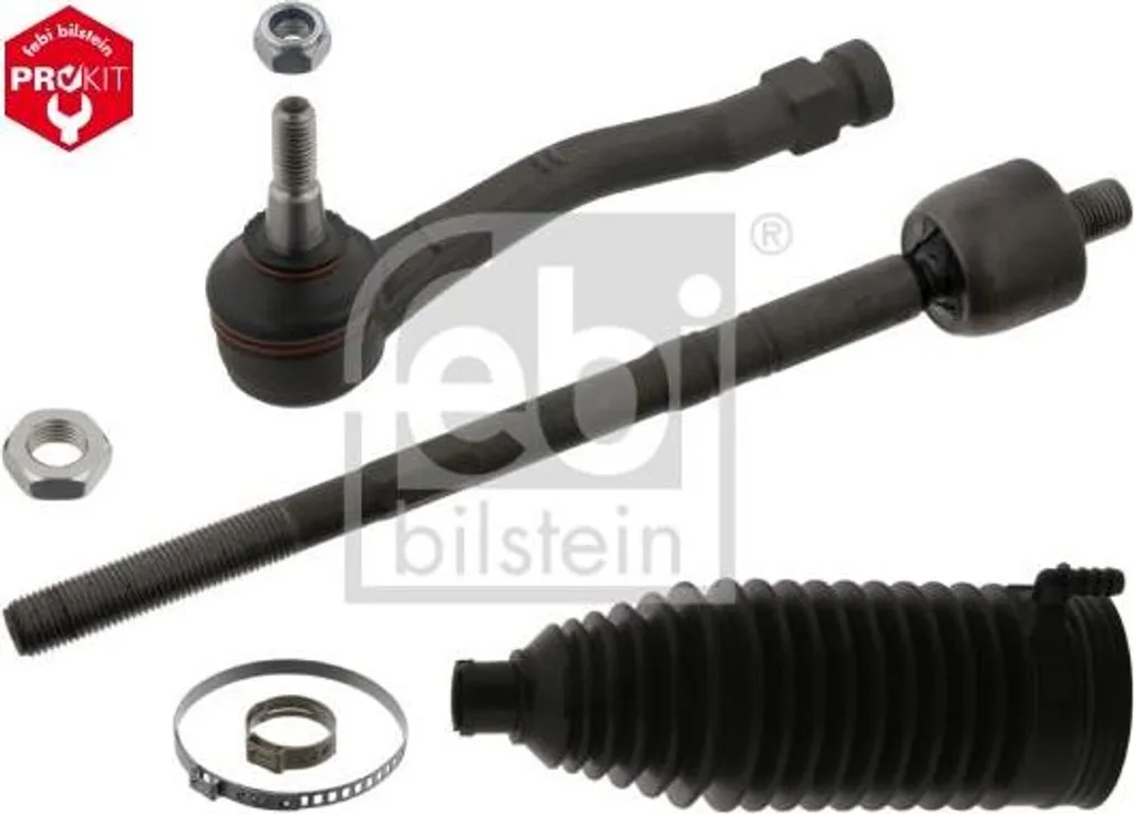 Biellette de direction FEBI BILSTEIN 44924 pour Citroën C4 et DS4 3812F2