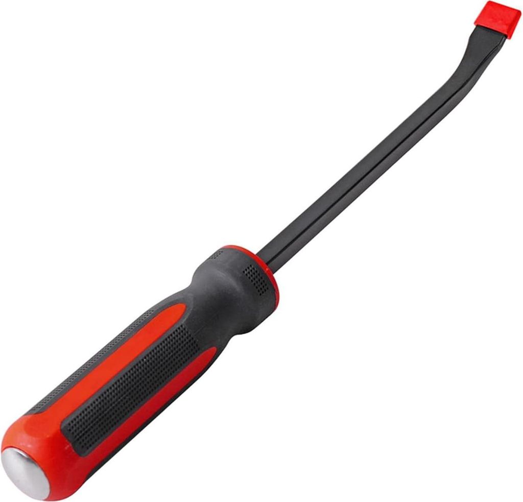Multifunktionale Wrikstange schwere Zugbeißer für Reifenreparatur mit ergonomischem Griff (305 cm) - Brecheisen