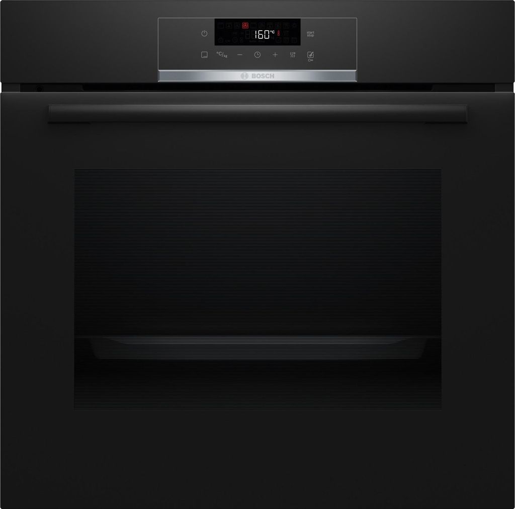 Bosch Serie 4 HBA571BB3, Medium, Elektrischer Ofen, 71 l, Produktbild 