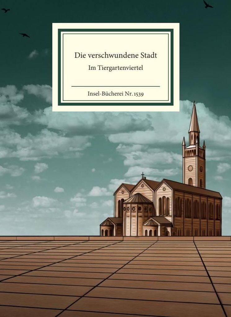 Die verschwundene Stadt