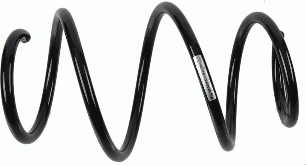 Ressort d'amortisseur avant BMW F21 et F30 - Suspension OEM