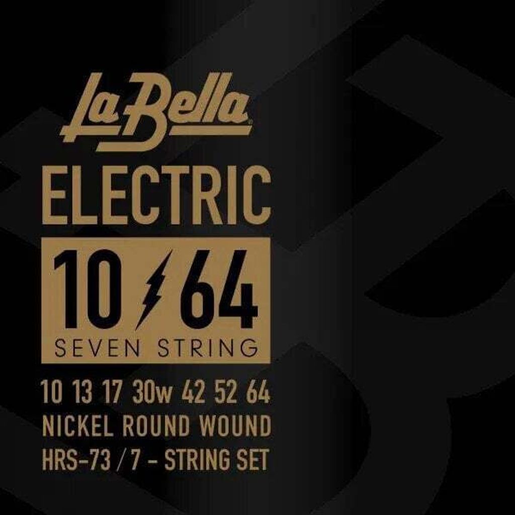 La Bella HRS-73 Saiten für E-Gitarre
