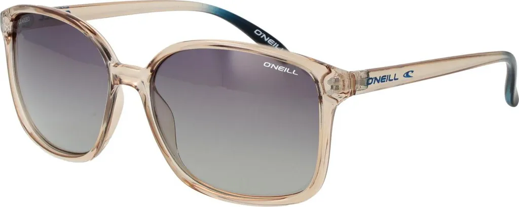 O'Neill ONS-Praia 100P Lunettes Soleil Femmes Monture Blanche Robuste