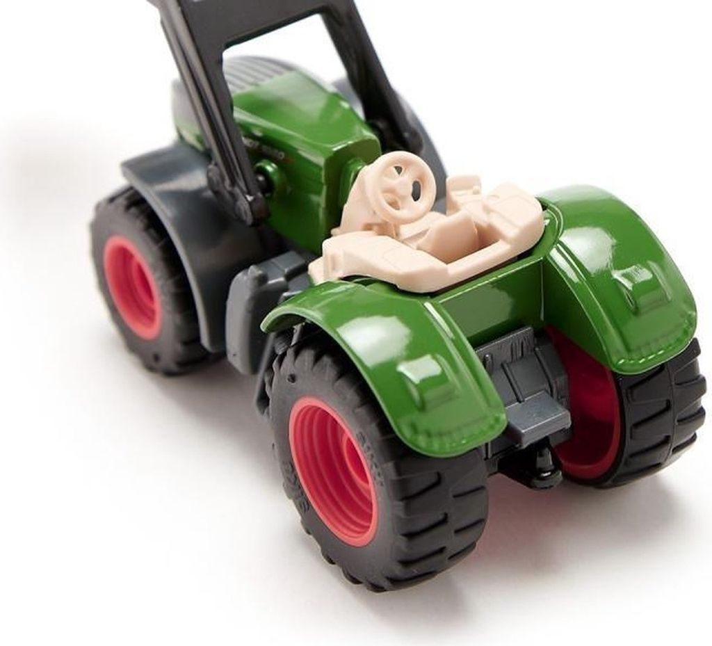 SIKU Blister - traktor Fendt s uchopovačem balíků Obrázek produktu 3