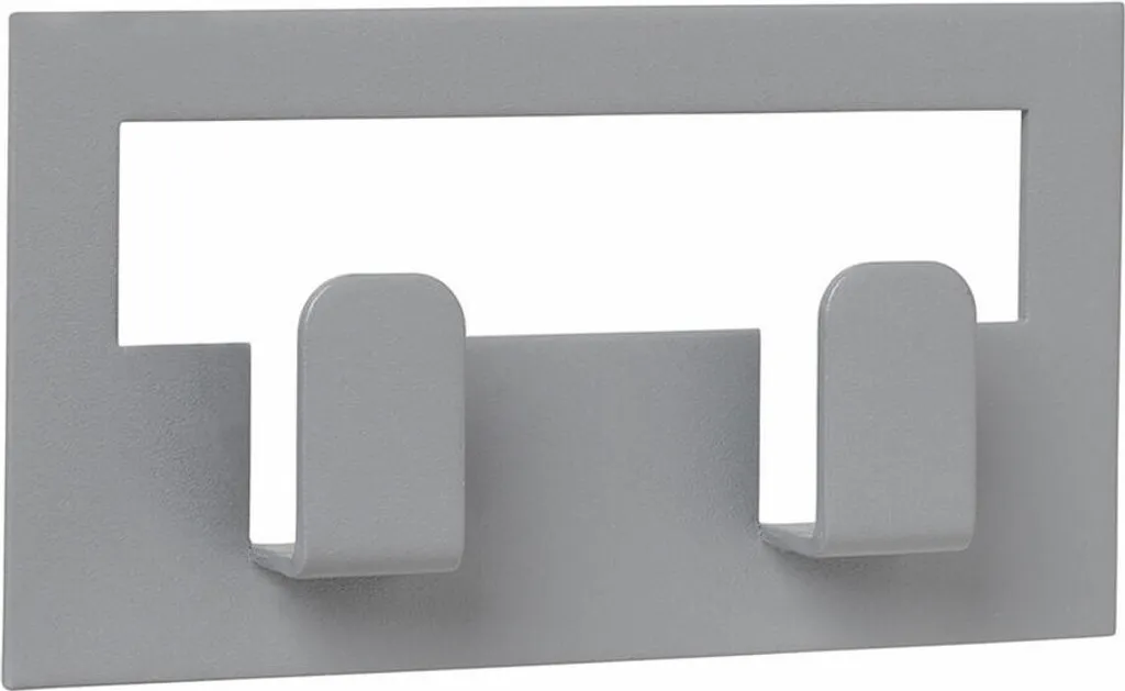 Blomus Vindo Large 64180 Gancio Asciugamani Sharkskin in Acciaio