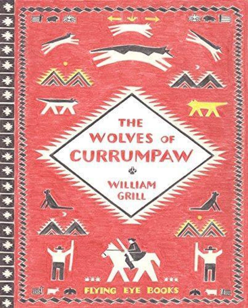 The Wolves of Currumpaw Immagine del prodotto 