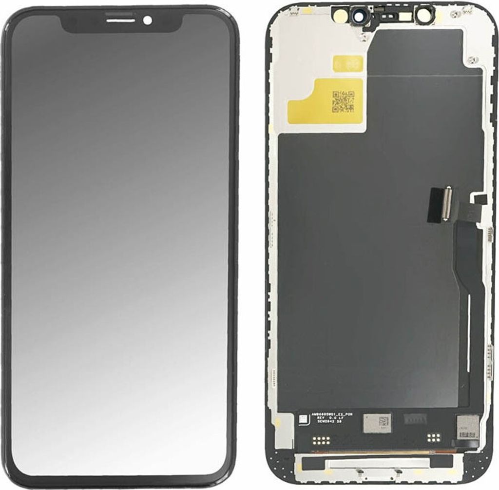 LCD TFT InCell Display Bildschirm Touchscreen Schwarz für Produktbild 