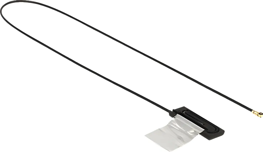 Antenna Delock WLAN MHF 1 dBi 2.50m - Ottimizza la tua Casa Intelligente