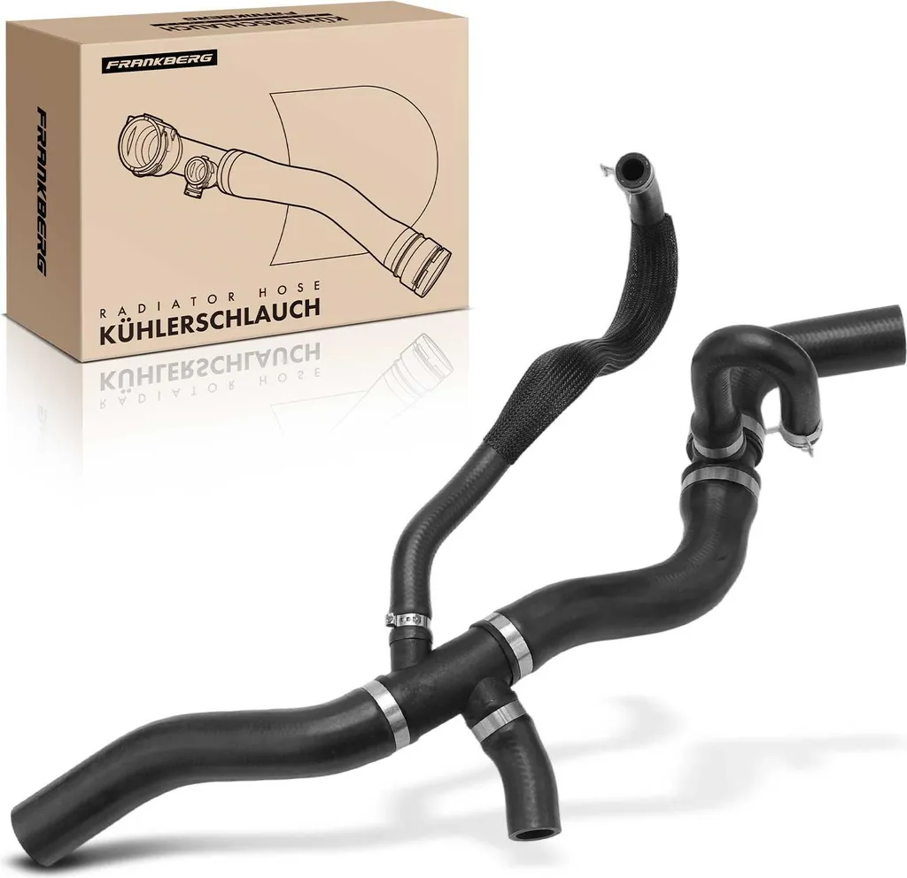 Flexible de Radiateur pour Volvo C30 C70 S40 V50 - Entretien Moteur