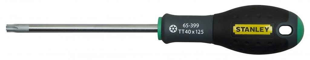 Stanley Fatmax Screwdriver T40x125 mm