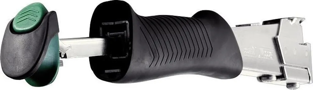 Marteau agrafeur Rapid R311 idéal pour pose d'isolant et pare-vapeur - 5