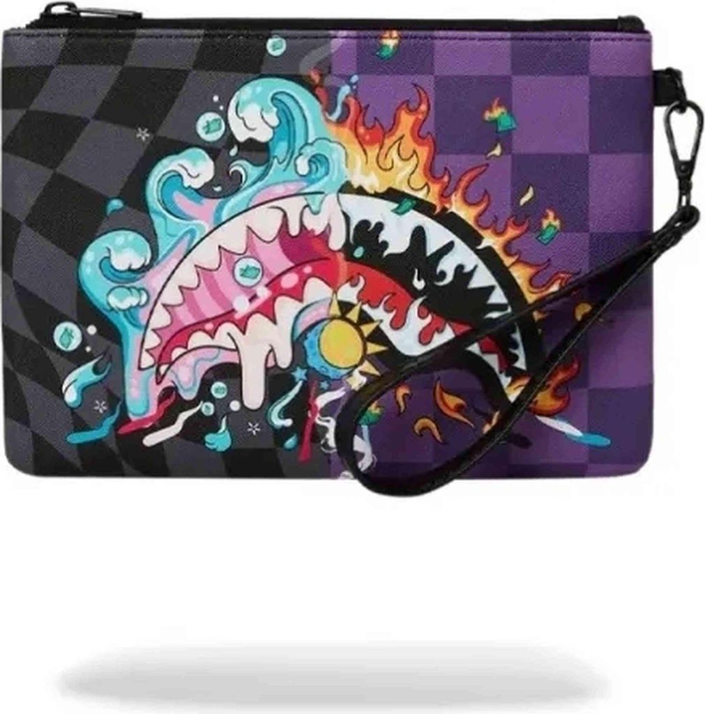 Portemonnaie Sprayground 910B5753NSZ für Uni