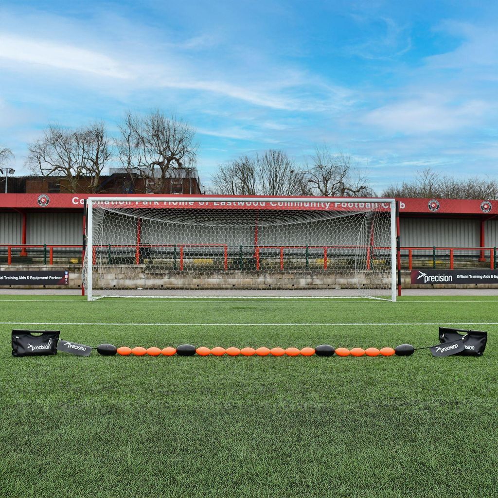 Precision Torwart Deflektor Reaktionslinie - Trainingshilfe Produktbild 