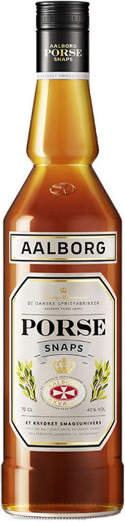 Aalborg Porse Snaps Akvavit 40% Vol. 0,7L Produktbild 