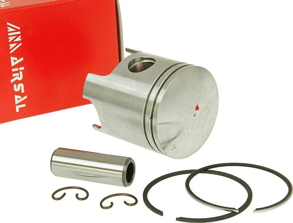 Piston Airsal Sport 40mm en aluminium pour Peugeot Trekker et Vivacity AC