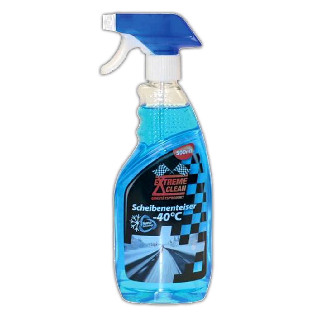 Kaufe 60 ml Auto-Windschutzscheiben-Enteisungsspray, haustierfreundlicher  Eisentferner, Schmelzspray, schnelles Entfernen von Schnee, Eis und Frost
