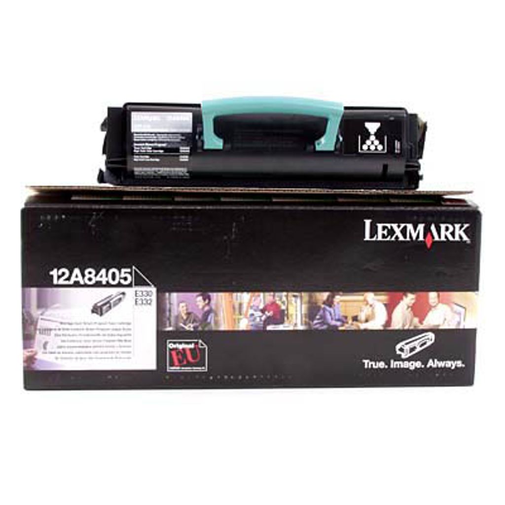 Lexmark Toner Cartridge for E33/E34 series Cartouche de Image du produit 