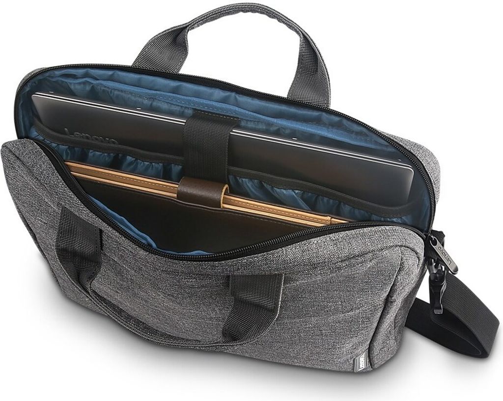 Taška Lenovo Casual Toploader T210 39,6 cm (15,6") sivá Obrázok produktu 3