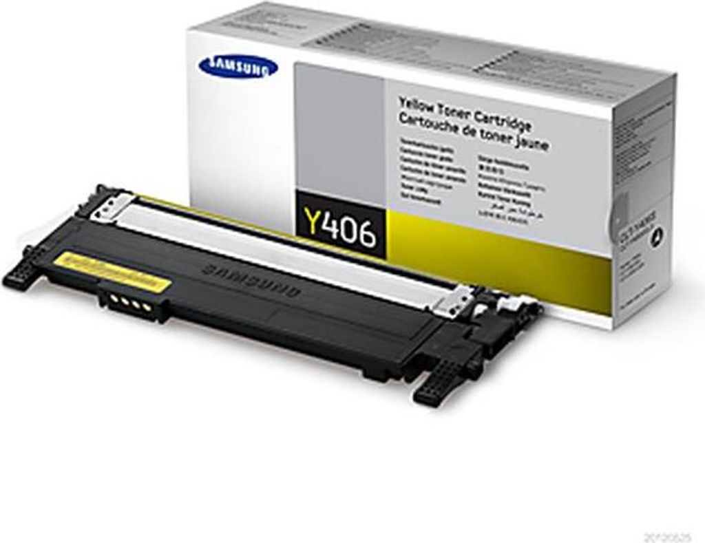 SAMSUNG  CLT-Y406S  SAMSUNG Toner für SAMSUNG Image du produit 