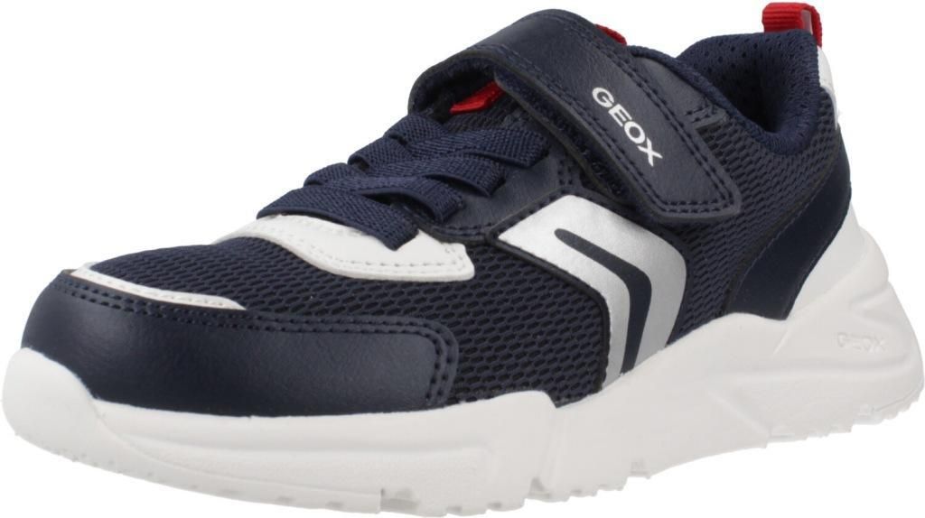 GEOX LOFTUS, Sneaker in Blau für Kinder, Größe 26