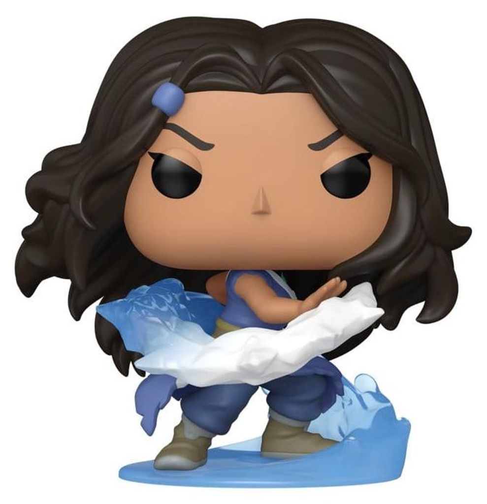 Aang Funko POP! Animation Vinyl Figur - Katara (2107) Produktbild 