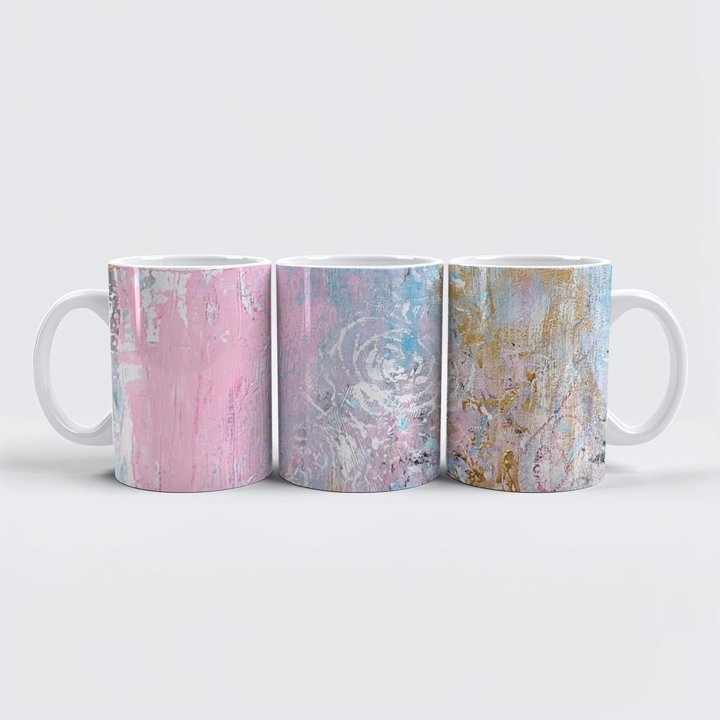 raxxa Premium-Tasse "Freedom and Peace"
